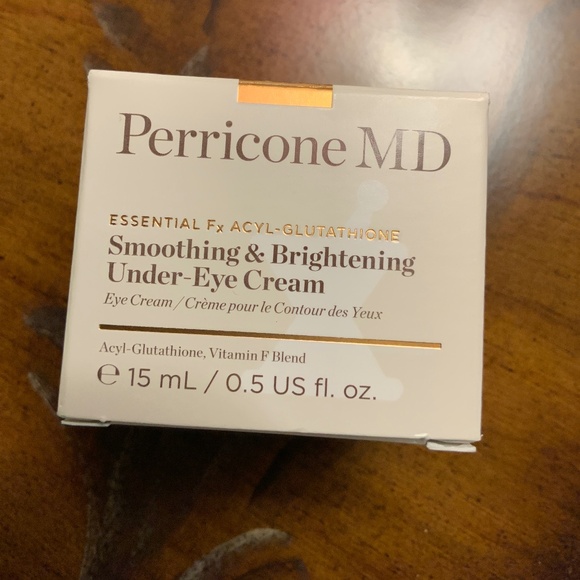 Perricone MD Smoothing & Brightening Under-Eye Cream NIB - Picture 5 of 5